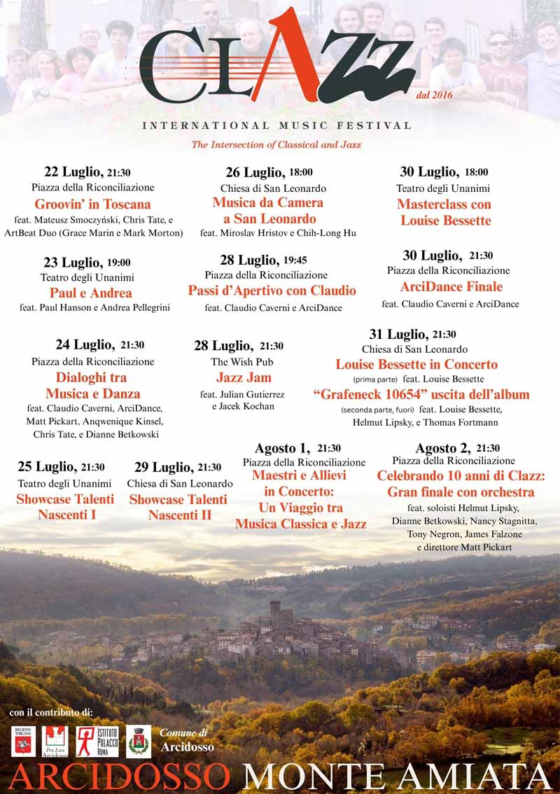 Clazz International Music Festival